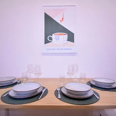 Apartament La Vela